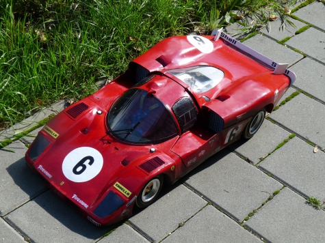 Ferrari 512 S Le Mans Ferrari 512 S Le Mans