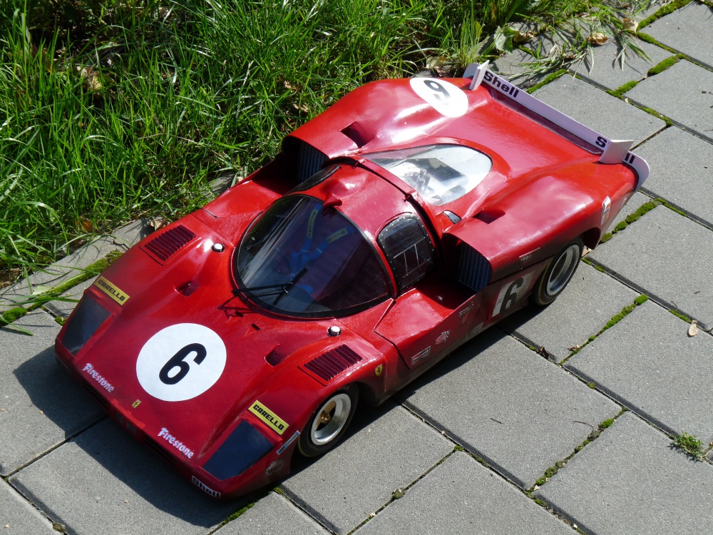 Ferrari 512 S Le Mans (Plná velikost v novém okně) Ferrari 512 S Le Mans