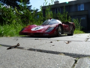 Ferrari 512 S Le Mans