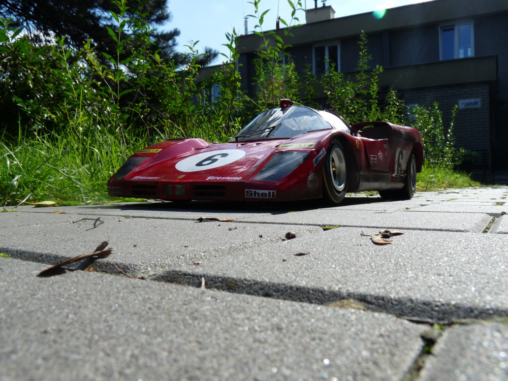 Ferrari 512 S Le Mans (Plná velikost v novém okně) Ferrari 512 S Le Mans
