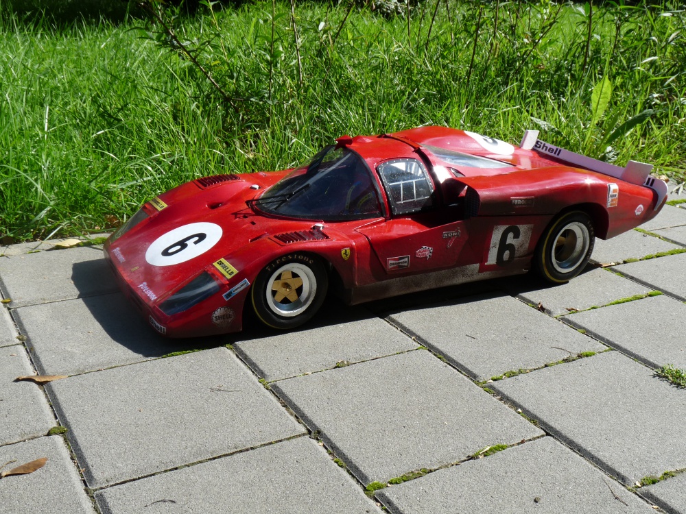 Ferrari 512 S Le Mans (Plná velikost v novém okně) Ferrari 512 S Le Mans