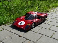 Ferrari 512 S Le Mans