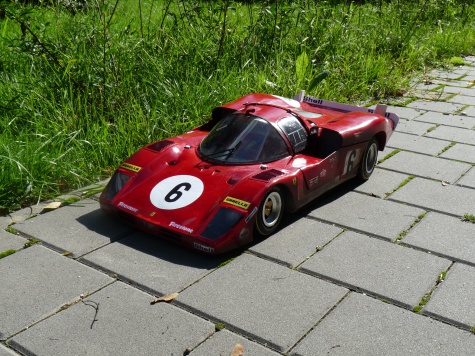 Ferrari 512 S Le Mans Ferrari 512 S Le Mans
