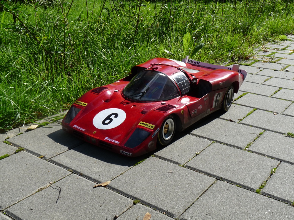 Ferrari 512 S Le Mans (Plná velikost v novém okně) Ferrari 512 S Le Mans