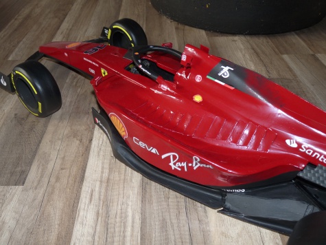 Ferrari F 75 Ferrari F 75