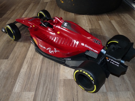 Ferrari F 75 Ferrari F 75
