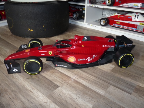 Ferrari F 75 Ferrari F 75