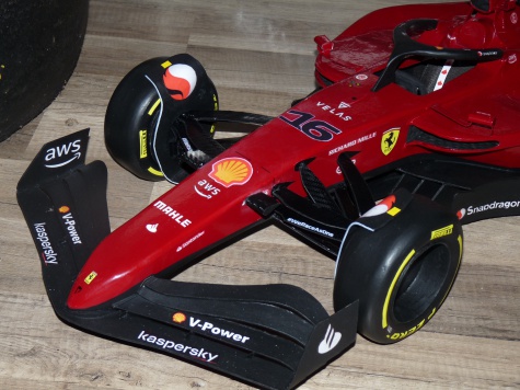 Ferrari F 75 Ferrari F 75