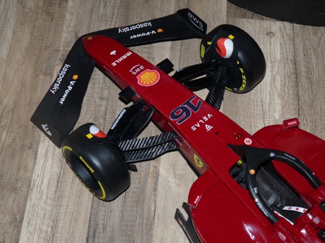 Ferrari F 75 Ferrari F 75