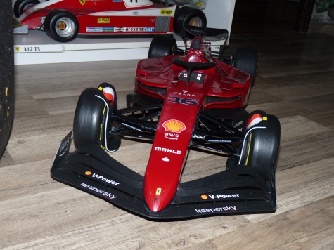 Ferrari F 75 Ferrari F 75