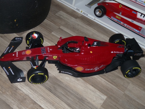 Ferrari F 75 Ferrari F 75