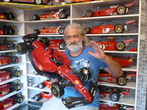 Ferrari F 75 Ferrari F 75