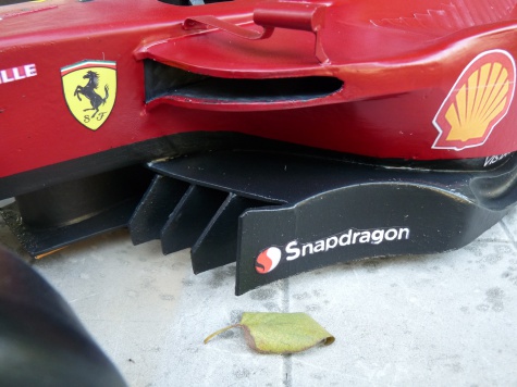 Ferrari F 75 Ferrari F 75