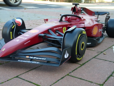 Ferrari F 75 Ferrari F 75
