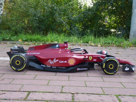 Ferrari F 75 Ferrari F 75