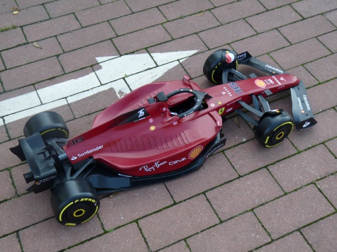 Ferrari F 75 Ferrari F 75