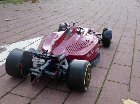 Ferrari F 75