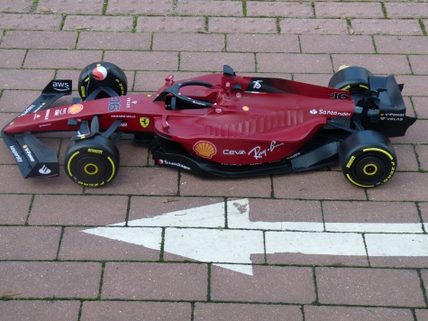 Ferrari F 75
