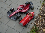 Ferrari F 75