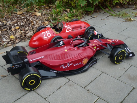 Ferrari F 75