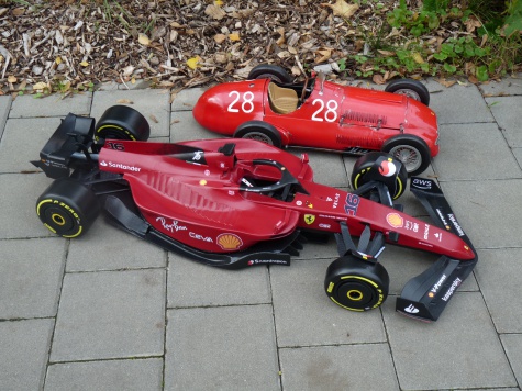 Ferrari F 75