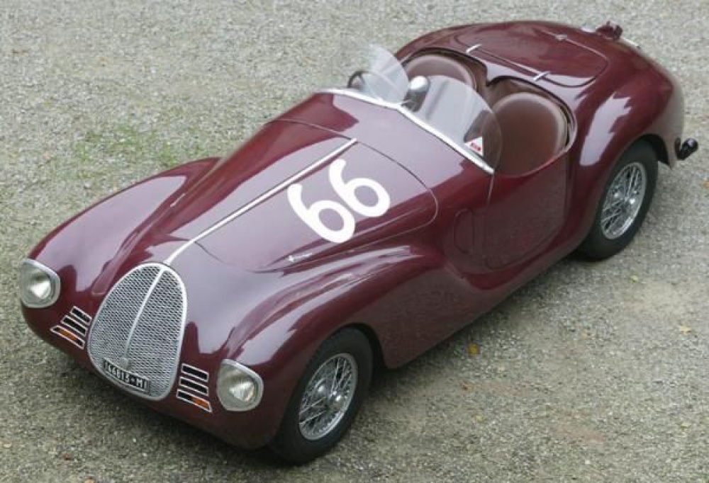 Auto Aveo Construzione tipo 815 (Plná velikost v novém okně) Auto Aveo Construzione tipo 815
