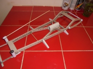 Auto Aveo Construzione tipo 815