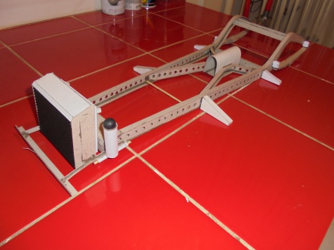 Auto Aveo Construzione tipo 815 Auto Aveo Construzione tipo 815