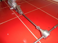 Auto Aveo Construzione tipo 815