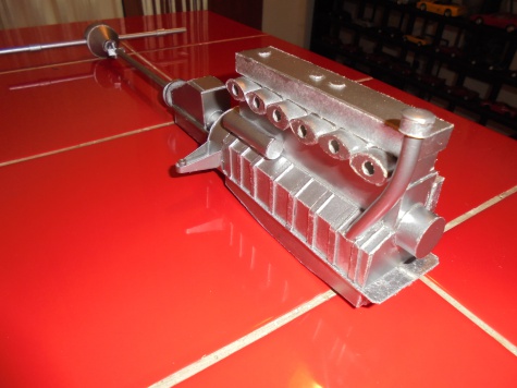 Auto Aveo Construzione tipo 815 Auto Aveo Construzione tipo 815