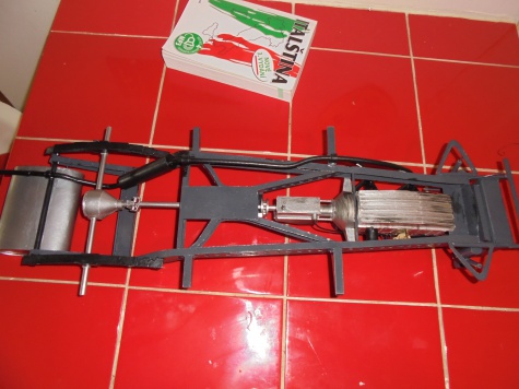 Auto Aveo Construzione tipo 815 Auto Aveo Construzione tipo 815