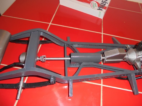 Auto Aveo Construzione tipo 815