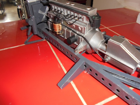Auto Aveo Construzione tipo 815 Auto Aveo Construzione tipo 815
