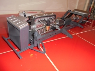 Auto Aveo Construzione tipo 815