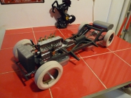 Auto Aveo Construzione tipo 815