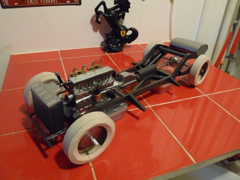 Auto Aveo Construzione tipo 815 Auto Aveo Construzione tipo 815