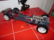 Auto Aveo Construzione tipo 815