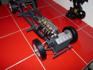 Auto Aveo Construzione tipo 815