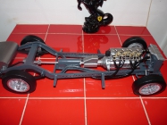 Auto Aveo Construzione tipo 815
