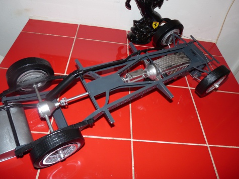 Auto Aveo Construzione tipo 815 Auto Aveo Construzione tipo 815