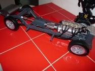 Auto Aveo Construzione tipo 815