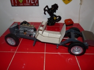 Auto Aveo Construzione tipo 815