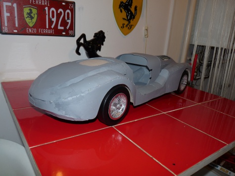 Auto Aveo Construzione tipo 815 Auto Aveo Construzione tipo 815