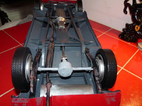 Auto Aveo Construzione tipo 815 Auto Aveo Construzione tipo 815