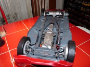 Auto Aveo Construzione tipo 815