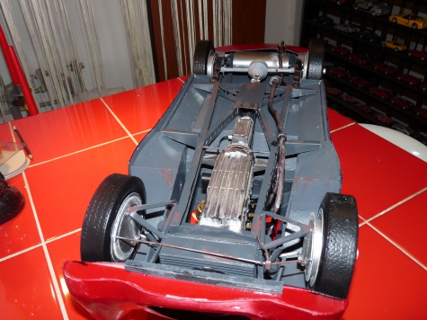 Auto Aveo Construzione tipo 815 Auto Aveo Construzione tipo 815