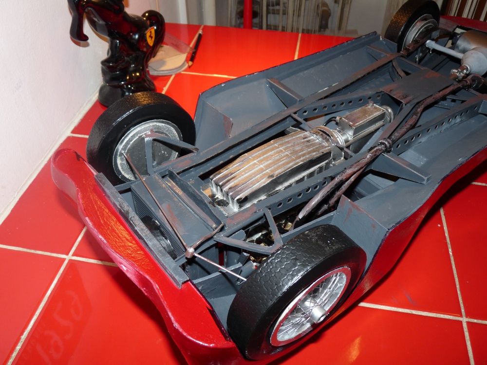 Auto Aveo Construzione tipo 815 (Plná velikost v novém okně) Auto Aveo Construzione tipo 815