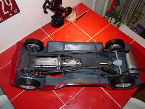 Auto Aveo Construzione tipo 815 Auto Aveo Construzione tipo 815