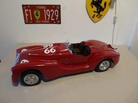 Auto Aveo Construzione tipo 815 Auto Aveo Construzione tipo 815