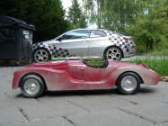 Auto Aveo Construzione tipo 815